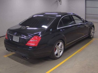 2010 Mercedes-BENZ S-CLASS AMG 照片 3