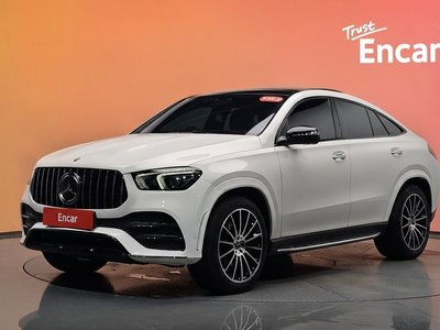 2022 Mercedes-BENZ GLE photo 1