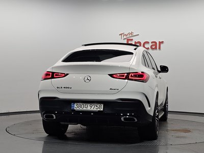 2022 Mercedes-BENZ GLE photo 4