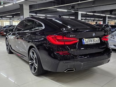 BMW 6 SERIES GT - 7