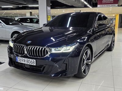 BMW 6 SERIES GT - 3