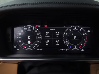 LAND ROVER RANGE ROVER SPORT - 8