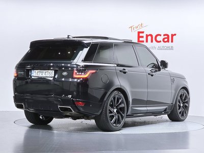 LAND ROVER RANGE ROVER SPORT - 4