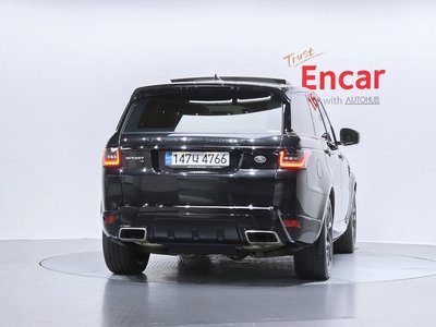 LAND ROVER RANGE ROVER SPORT - 3