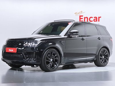 LAND ROVER RANGE ROVER SPORT - 1