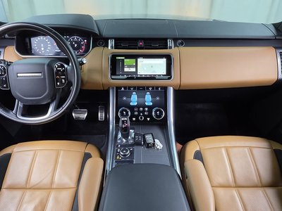 LAND ROVER RANGE ROVER SPORT - 5