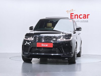 LAND ROVER RANGE ROVER SPORT - 2