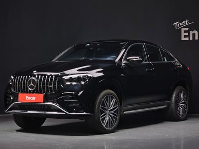 MERCEDES-BENZ GLE - 1