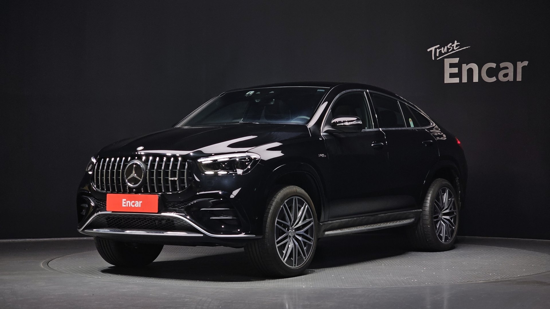 MERCEDES-BENZ GLE - View 1