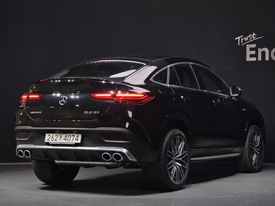 MERCEDES-BENZ GLE - 4