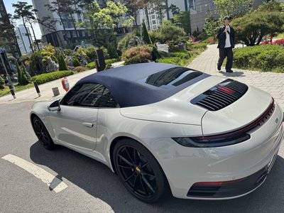 PORSCHE 911 - 3