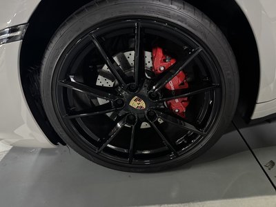 PORSCHE 911 - 6