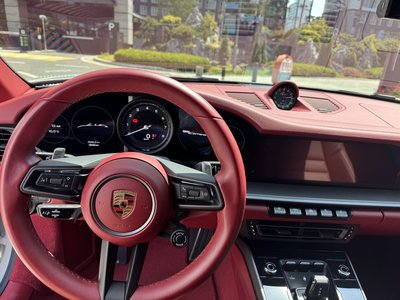 PORSCHE 911 - 7