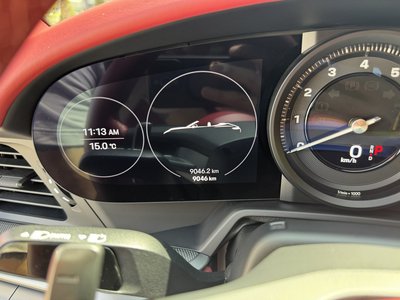 PORSCHE 911 - 5