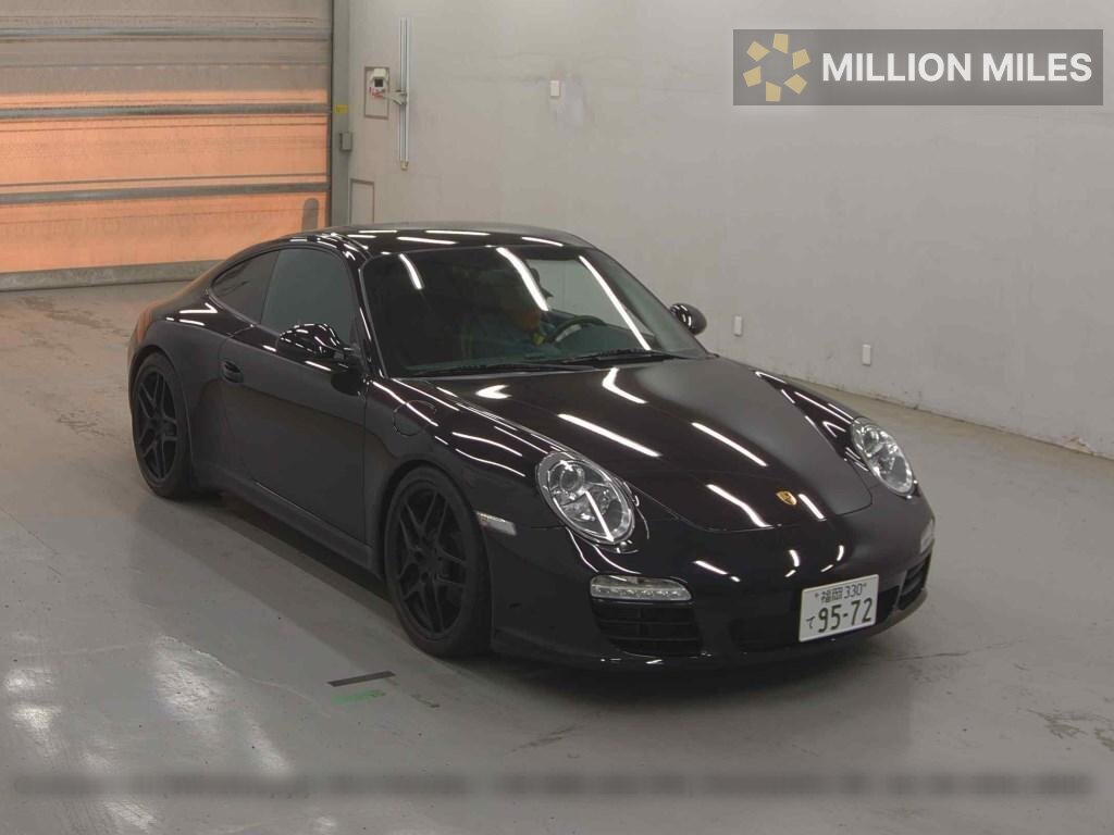 PORSCHE 911 - View 1