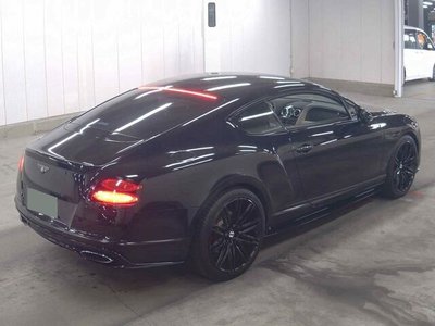 BENTLEY CONTINENTAL - 5