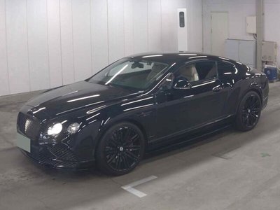 BENTLEY CONTINENTAL - 4