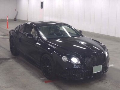 BENTLEY CONTINENTAL - 1