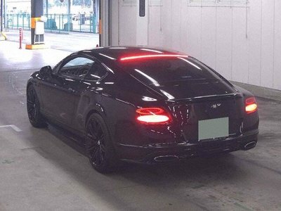 BENTLEY CONTINENTAL - 2