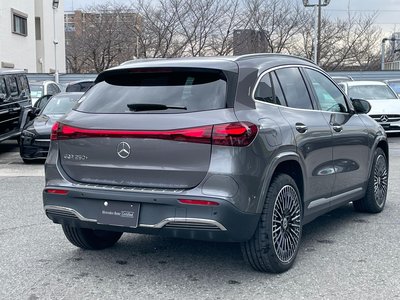 MERCEDES-BENZ EQA - 7