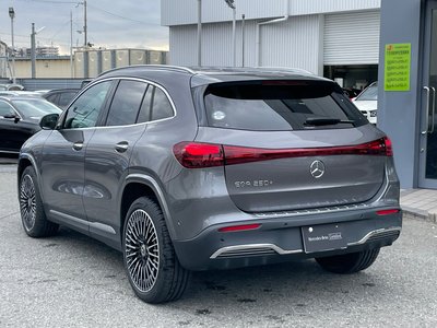 MERCEDES-BENZ EQA - 9