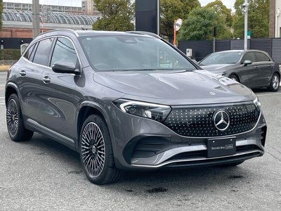 MERCEDES-BENZ EQA - 5