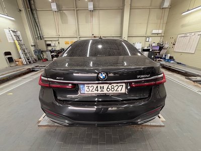 BMW 7 SERIES - 4