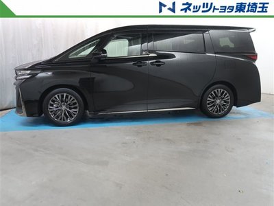 2025 Toyota VELLFIRE — фото 6