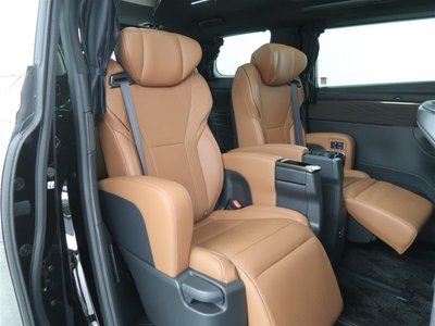 2025 Toyota VELLFIRE 缩略图 19