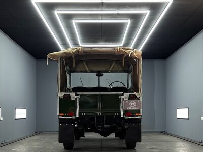 LAND ROVER LAND ROVER SERIES 1 - 4