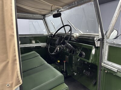 LAND ROVER LAND ROVER SERIES 1 - 6