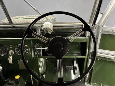 LAND ROVER LAND ROVER SERIES 1 - 10