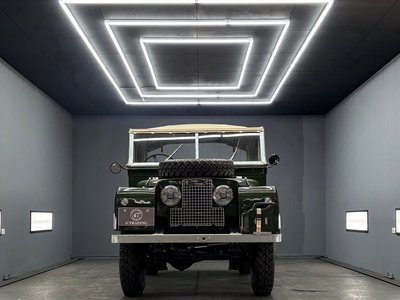 LAND ROVER LAND ROVER SERIES 1 - 2