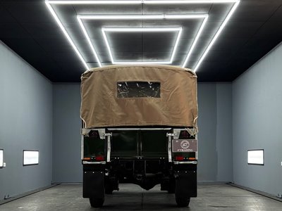 LAND ROVER LAND ROVER SERIES 1 - 3