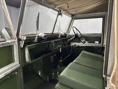 LAND ROVER LAND ROVER SERIES 1 - 7