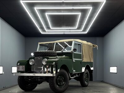 LAND ROVER LAND ROVER SERIES 1 - 1
