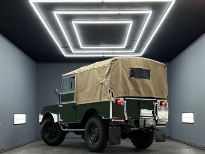 LAND ROVER LAND ROVER SERIES 1 - 5