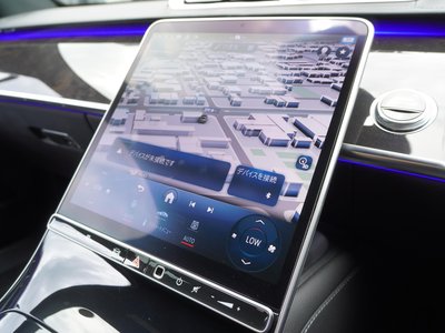 2021 Mercedes-BENZ S-CLASS — миниатюра 28