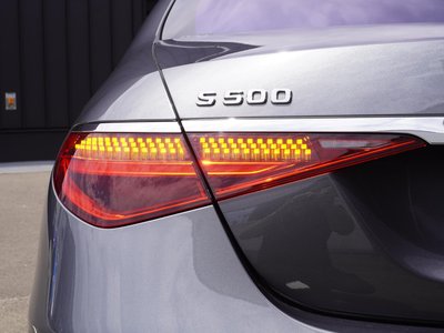 2021 Mercedes-BENZ S-CLASS — миниатюра 56