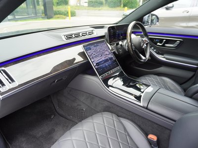 2021 Mercedes-BENZ S-CLASS — миниатюра 14