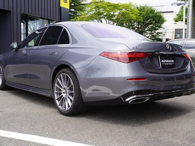 2021 Mercedes-BENZ S-CLASS — фото 10