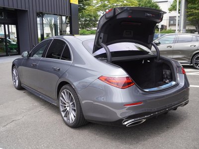 2021 Mercedes-BENZ S-CLASS — миниатюра 17