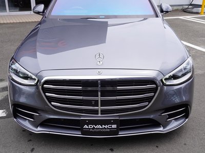 2021 Mercedes-BENZ S-CLASS — фото 4