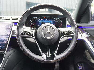 2021 Mercedes-BENZ S-CLASS — миниатюра 23