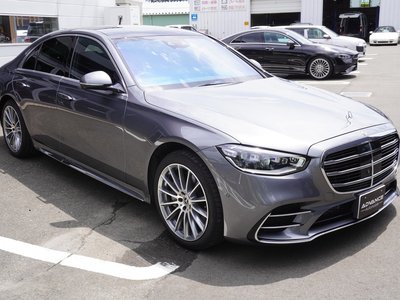2021 Mercedes-BENZ S-CLASS — миниатюра 63