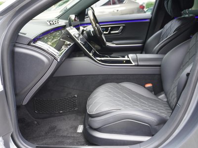 2021 Mercedes-BENZ S-CLASS — миниатюра 15