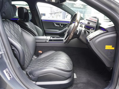 2021 Mercedes-BENZ S-CLASS — миниатюра 12