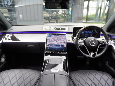 2021 Mercedes-BENZ S-CLASS — миниатюра 21