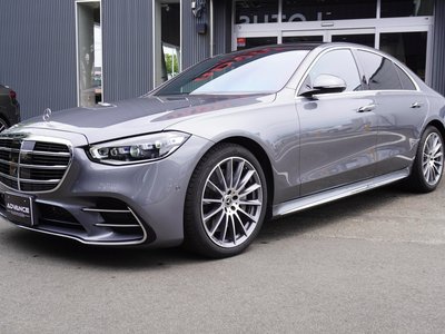 2021 Mercedes-BENZ S-CLASS — фото 7