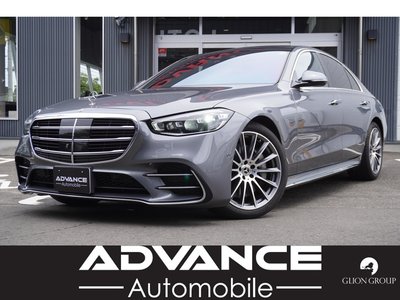 2021 Mercedes-BENZ S-CLASS — фото 1